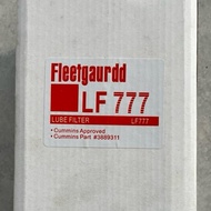 Oil filter LF777_For large capacity diesel engines such as Cummin, Mitsubishi and Yanmar