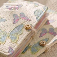 [Limited Time Special Offer] Loose-leaf Notebook Detachable High-value Cute Notepad Girl Notebook E0