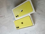 iPhone 11 128g 黃