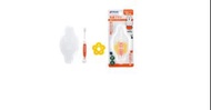 Richell Miffy Baby Teeth Brush 12months ( Richell Miffy 嬰兒牙刷 12個月）