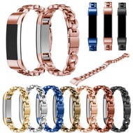 2018 Stainless Steel Watch Band Wrist strap For Fitbit Alta HR Smart Watch New Fashion Wrist WristBa