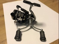Daiwa 18 EXIST LT2500S-XH-DH 捲線器