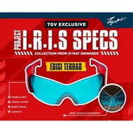 IRIS Ejen Ali Limited Edition 2025