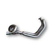 Z650 EXHAUST MANIFOLD