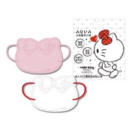 台灣sanrio 水舞生醫立體口罩 Hello Kitty melody kuromi 大耳狗 一盒20個
