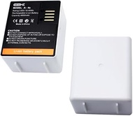 EBKK 2 Pack Replacement Batteries for Arlo Pro 4 / Pro 3 / Pro 5/5S 2K / Arlo Ultra/Ultra 2 Wireless