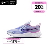 Nike Sepatu Anak-Anak Cosmic Runner Road Running - Ghost [HM4402-011]