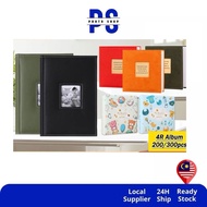 4R Photo Album 300pcs