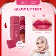 Raecca Glow Up Tint - Long-Lasting Raecca Stain Liptint Suitable for School MLBB 1stLipSpecialist