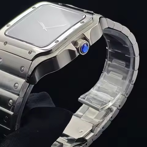 NH35 Men's Watch 2026 New NH35 Watch Men's Business Watch Personalized Customization Watch Stainless
