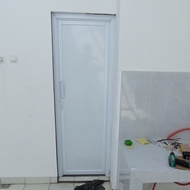 pintu WC aluminium ACP panel aluminium