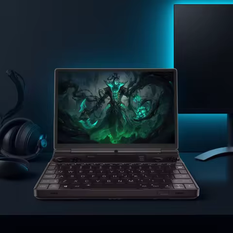 GPD WIN Max 2 2025 10.1 Inch AMD AI 9 HX 370/8840U Windows11 Gaming PC Laptop Notebook Portable Game