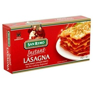 San Remo Instant Lasagna Sheets 250GM