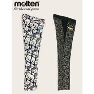 Molten Women Sports Seluar Sukan Wanita Long pant Track bottom (Flora Design) for Yoga, Netball,Jogg