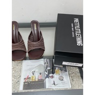 Slim High Heel Sandals for Women - Thick Sole & Height Increase | Summer Friendly abc13