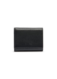 DISCORD YOHJI YAMAMOTO TRIFOLD LEATHER WALLET