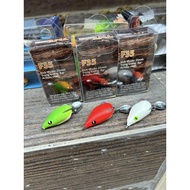 F35 clone early model TNTLures 8gram - 35mm sinking action