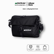 MONTRAV - Women's Sling Bag - Sling Bag - Women's Sling Bag - Gaara 3 Liter