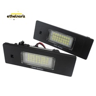 For  1 6 Z Series E81 E87 E63 E64 Z4 Mini LED No Error Licence Number Plate Light 63267165735 632671