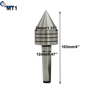 [PENGGONG] นวัตกรรมการออกแบบของ MT1หนัก Tailstock Center รับประกันความถูกต้อง