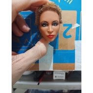 Barbie collector/barbie collector barbie tina turner barbie head collector