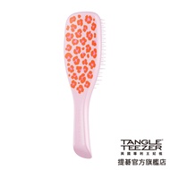 [TANGLE TEEZER TEEZER] British Hand Comb (Medium _ Leopard Print Powder) Hair Care Comb Smoothing Co