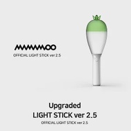 正版官方應援手燈 MAMAMOO OFFICIAL LIGHT STICK 2.5代 木棒 (韓國進口版)