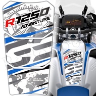 For BMW R1250GS ADV R1250 GS r1250gs Adventure 2023 2023 2023 3M Motorcycle Gas Fuel Tank Pad Protec