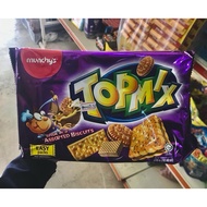 biskut topmix munchys