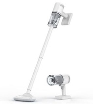 跨境車載吸塵器無線充電吸塵器手持大功率車家兩用吸塵器