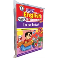 Reading Book Easy English Grammar Series (8 Books)