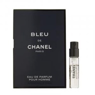 Chanel - 香奈兒 蔚藍男士濃香水 1.5ml (Barcode：3145890373593) (平行進口)