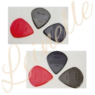 Guitar Pick DUNLOP Max-Grip Carbon Fiber Jazz III