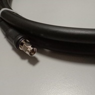 1 meter LMR400  SMA female to SMA male