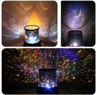 PLANETARIUM LAMPU GALAXY VIEW STAR MASTER ORIGINAL