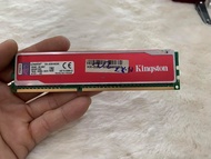Ram PC Kingston DDR3 4GB Bus 1600MHz Tản Nhiệt - Cũ