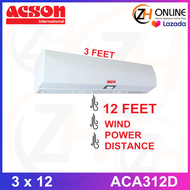 ACSON AIR CURTAIN EASI-GARD 3 FEET SERIES ACA308D &amp; ACA310D &amp; ACA312D (Non-Air Conditioner)