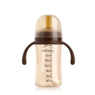 Minitutu Children's Cups Nano Silver Pp Feeding Bottle Baby Newborn Explosion-Proof Anti-Flatulence Newborn 0 to 3 Years Old