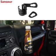 Drinks Holders for Jeep Wrangler JK Car Water Cup Phone Holder Bottle Bracket for Jeep Wrangler JK 2