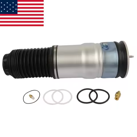 AP03 Rear Air Suspension Spring for BMW 7er F01 F02 740i 750Li 760Li 37126796930
