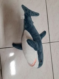 鯊魚娃娃