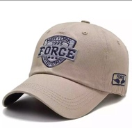 Topi Baseball Force -Topi Distro Premium