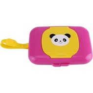 Wet Wipe Storage Box,Baby Wipes Dispenser,Portable Refillable Baby Wipes Bag Dispenser,Reusable Stro