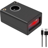 2D Embedded Mini Barcode Reader Scanner Scan, Symcode QR Barcode Reader Module Scanner with Auto Sen