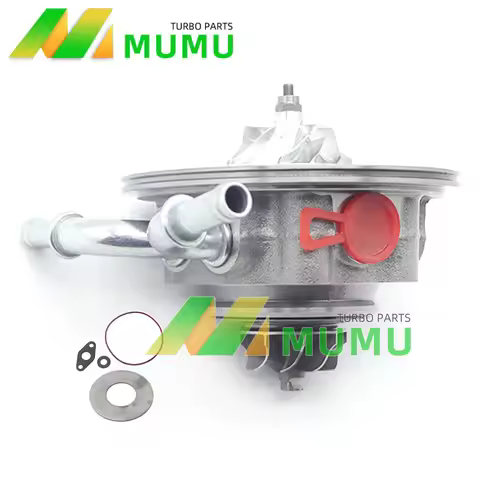 1761178 Turbo Cartridge CHRA Core For Ford Fiesta Focus C-Max B-Max Transit Tourneo Ecosport Mondeo 