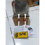 TRANSFORMER SAE 5A CT 45 AMPERE LARGE 5A 45V 45 PUREVOLT TRAVO SAE 5A 45V CT Original