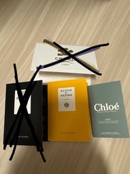 Acqua Di Parma/Chloe香水perfume sample