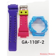 bip strap Aksesori ❍℡❣CASIO G-SHOCK BAND AND BEZEL GA100 GA110 GA120 GD100 GD110 GD120 GAX100 GA140 