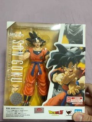 龍珠shf 地球悟空shf
