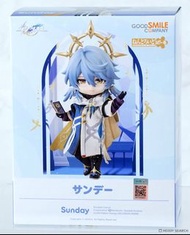 GSC Nendoroid Doll 黏土娃 崩壞學院 星期天 Sunday 黏土人 星期日 崩壞 Honkai: Star Rail